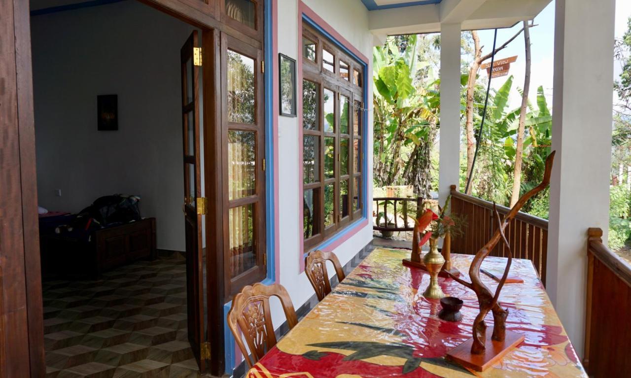 Sun View Resort Kithalella Exterior foto