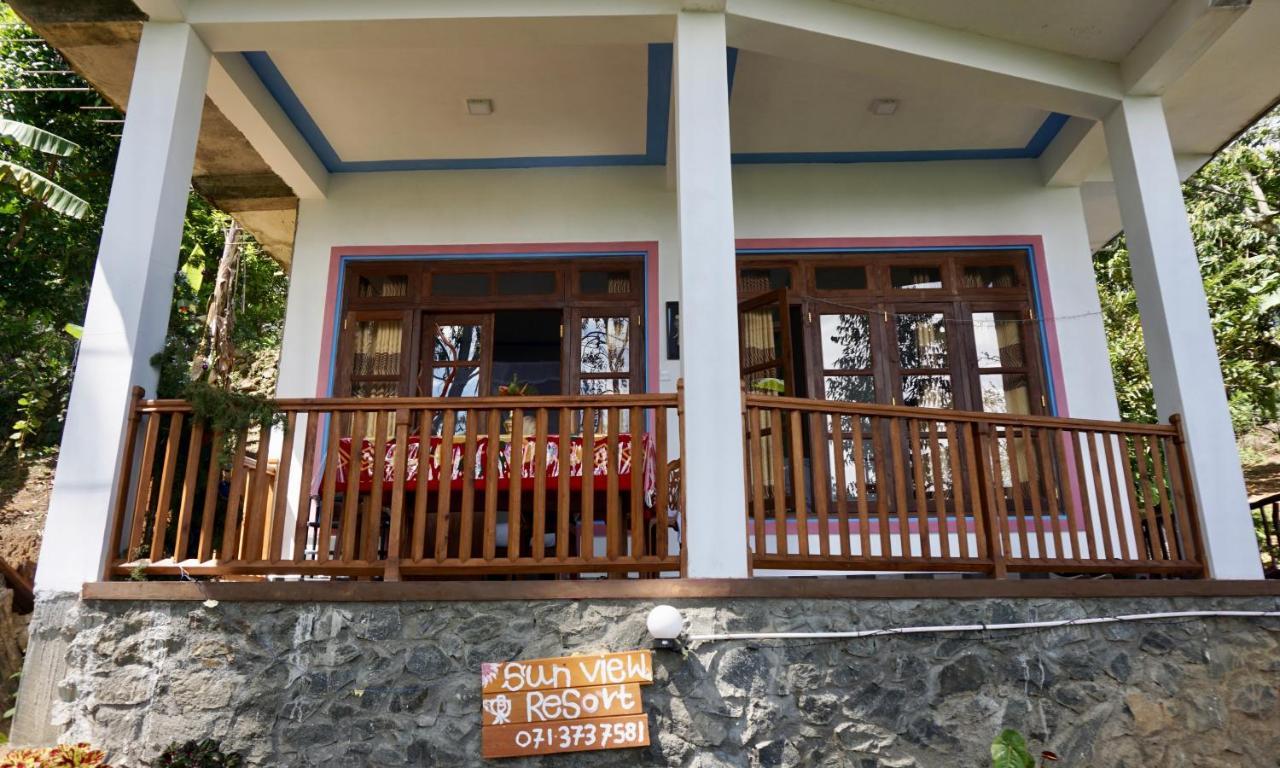 Sun View Resort Kithalella Exterior foto